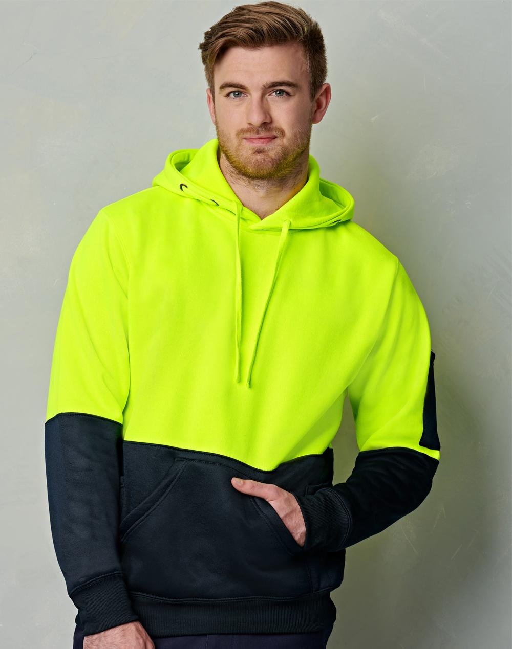 Premium Mens Work Hoodies Wholesale Winning Spirit Warehouse