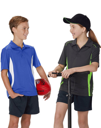 Winning Spirit Champion's Track Top Kids' JK21K