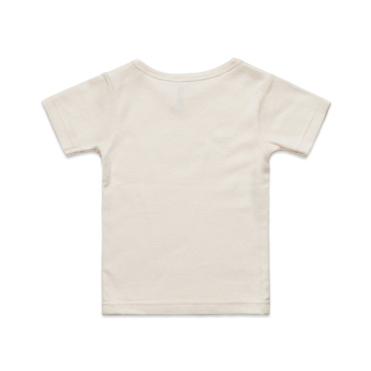 Organic Infant Wee Tee 3001