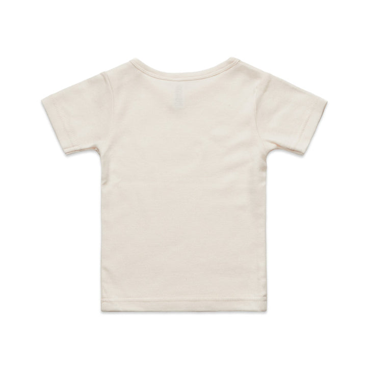 Organic Infant Wee Tee 3001