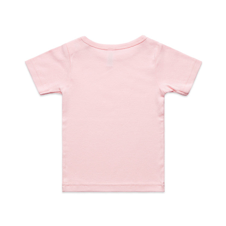 Organic Infant Wee Tee 3001