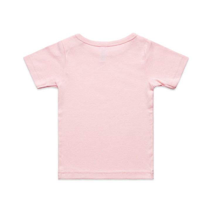 Organic Infant Wee Tee 3001