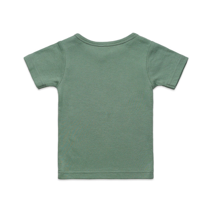 Organic Infant Wee Tee 3001