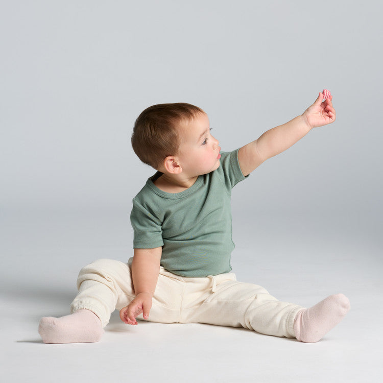 Organic Infant Wee Tee 3001