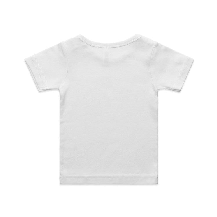 Organic Infant Wee Tee 3001
