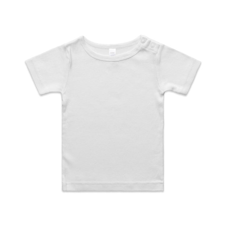 Organic Infant Wee Tee 3001