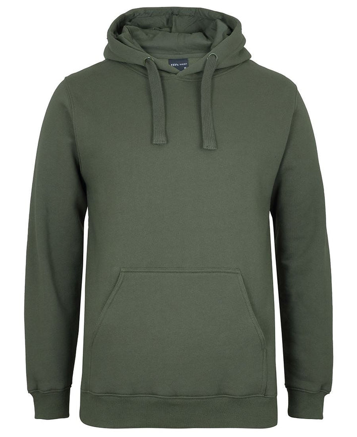JB's FLEECY HOODIE 3FH
