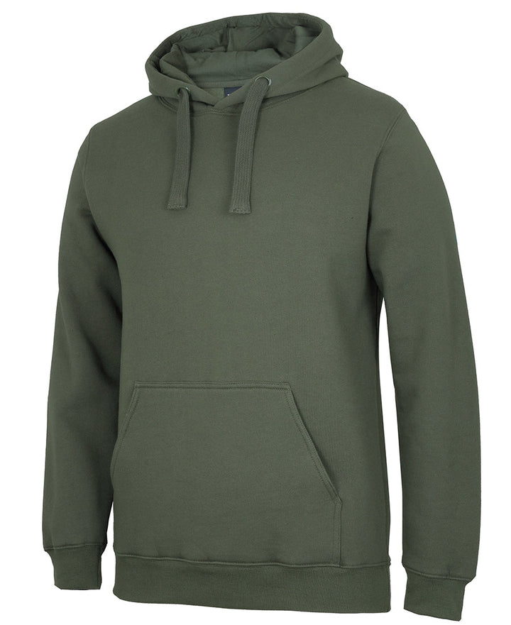 JB's FLEECY HOODIE 3FH