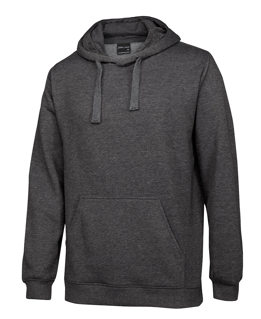 JB's FLEECY HOODIE 3FH