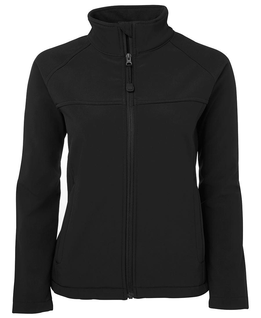3LJ1 - Ladies Layer Soft Shell Jacket