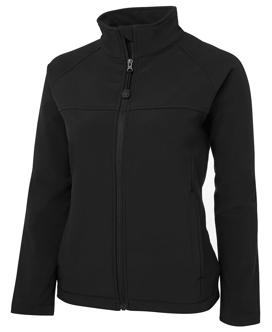 3LJ1 - Ladies Layer Soft Shell Jacket