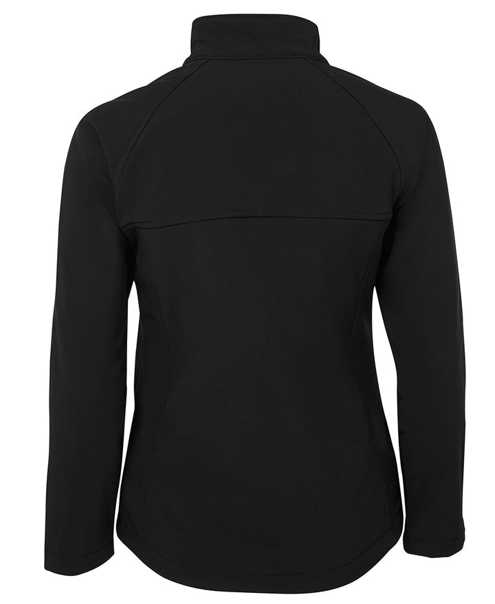 3LJ1 - Ladies Layer Soft Shell Jacket