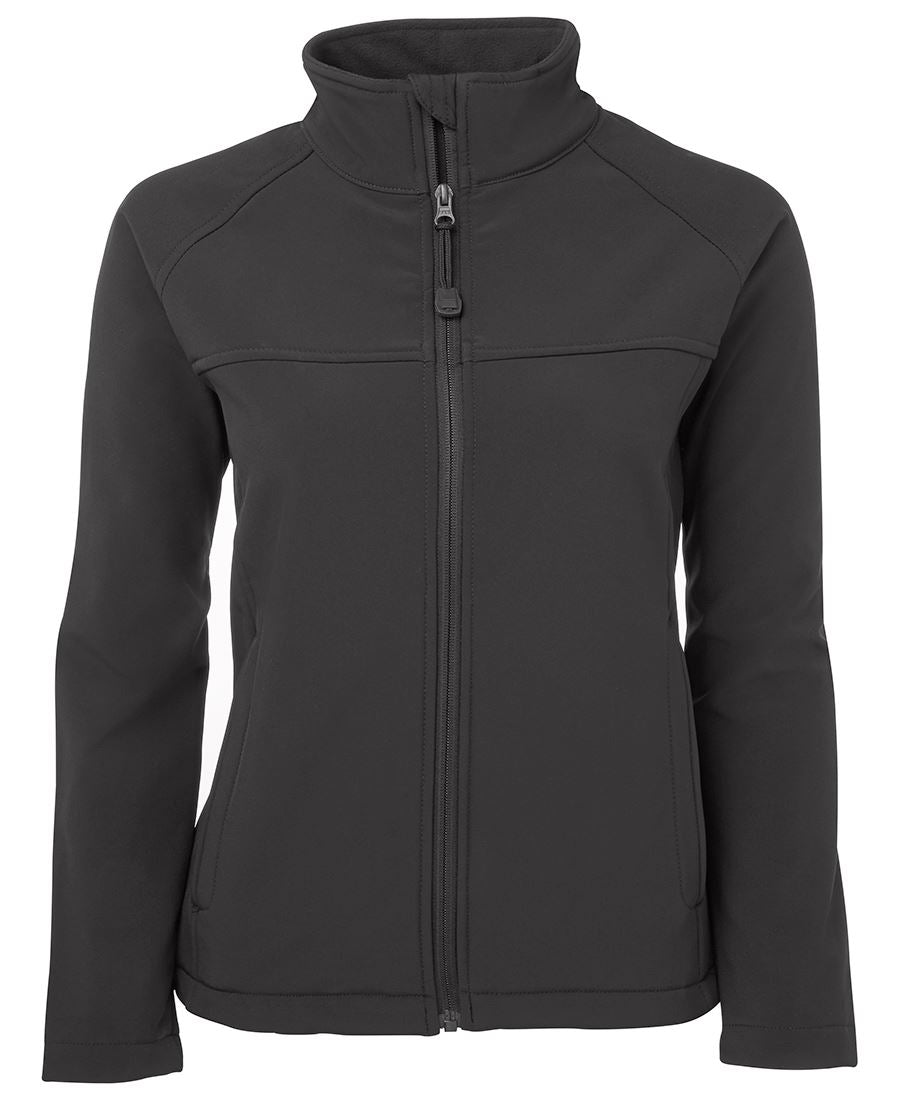 3LJ1 - Ladies Layer Soft Shell Jacket