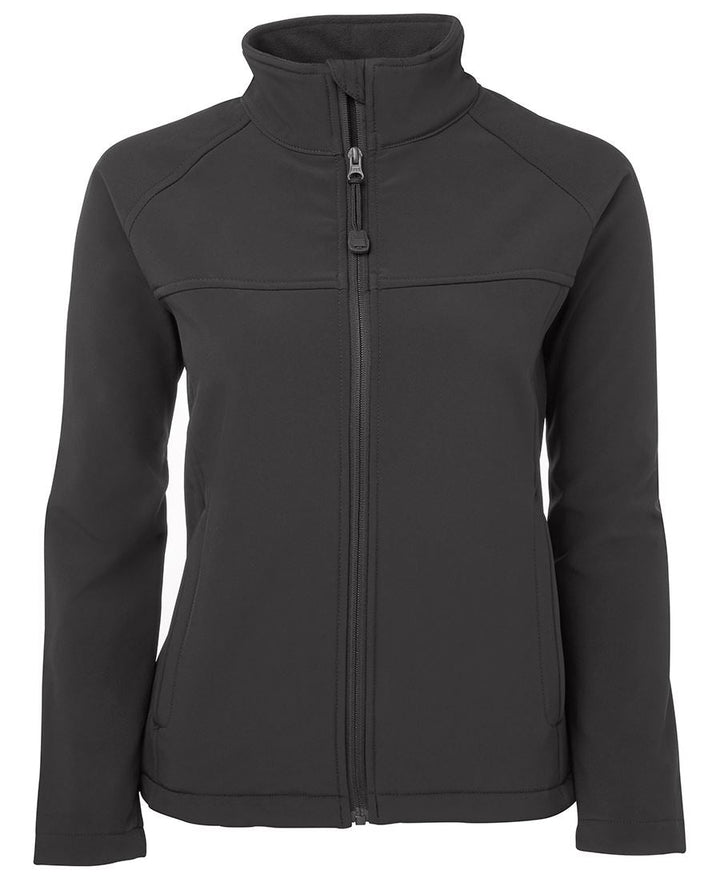 3LJ1 - Ladies Layer Soft Shell Jacket