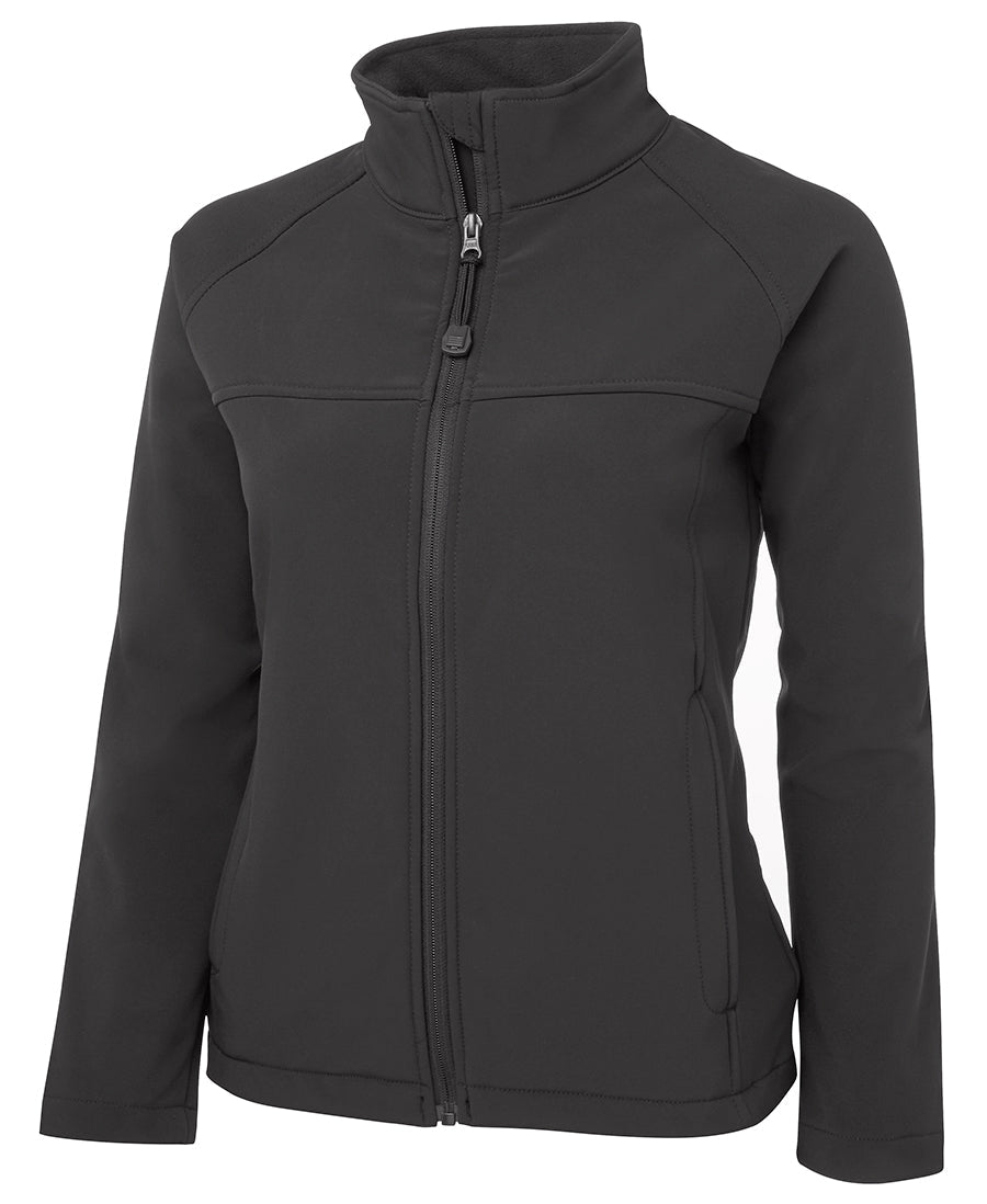 3LJ1 - Ladies Layer Soft Shell Jacket