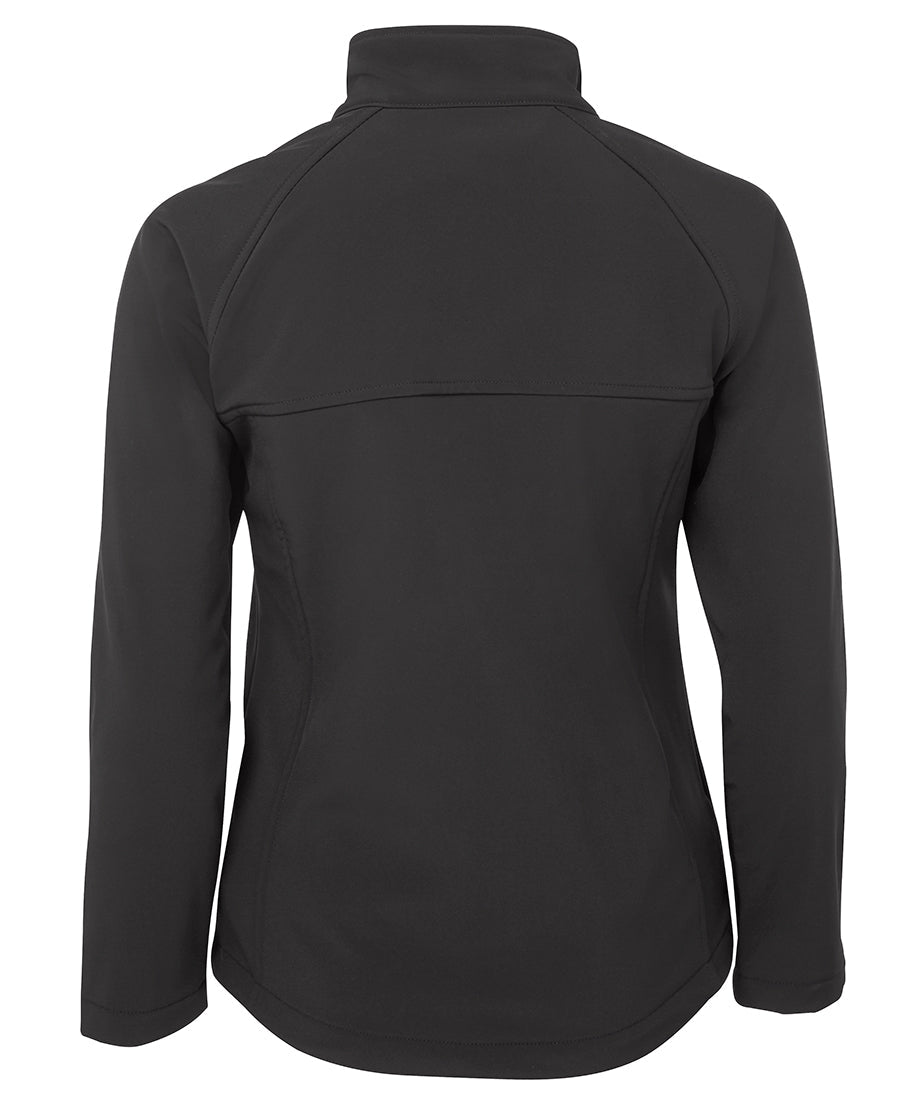 3LJ1 - Ladies Layer Soft Shell Jacket