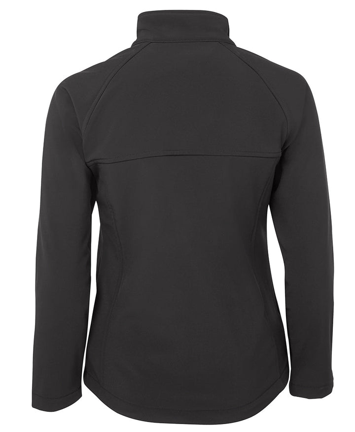 3LJ1 - Ladies Layer Soft Shell Jacket