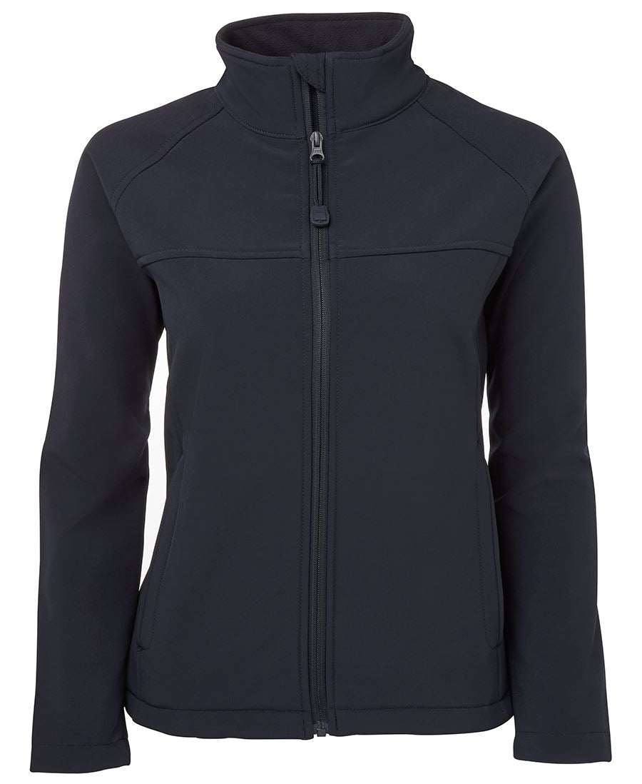 3LJ1 - Ladies Layer Soft Shell Jacket