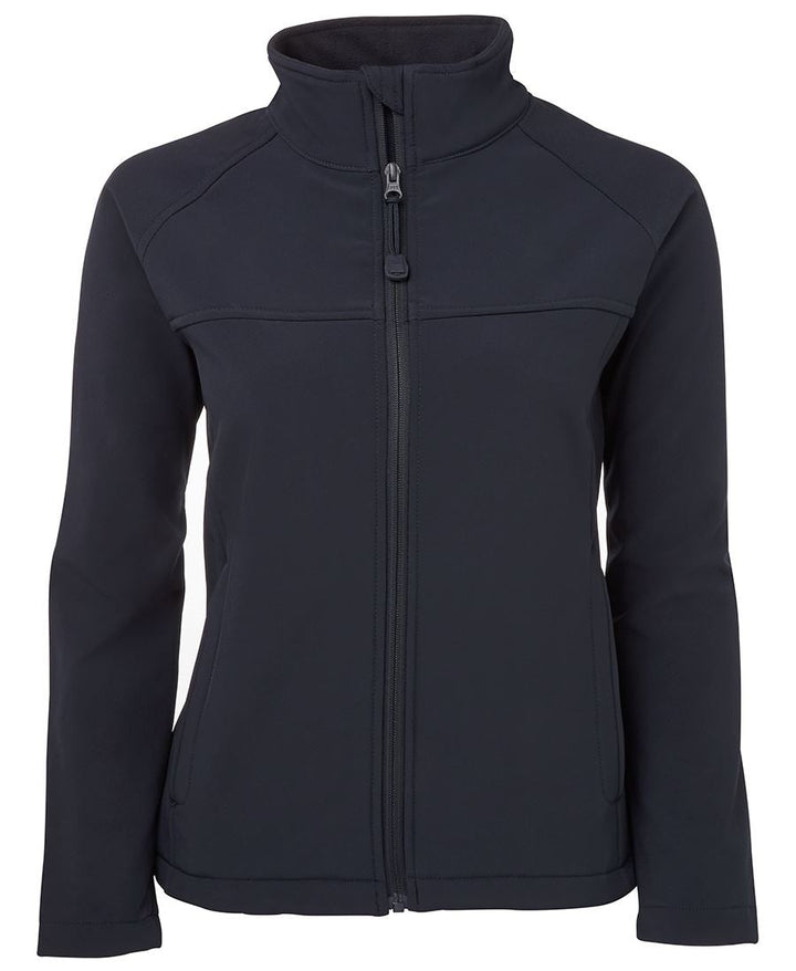 3LJ1 - Ladies Layer Soft Shell Jacket