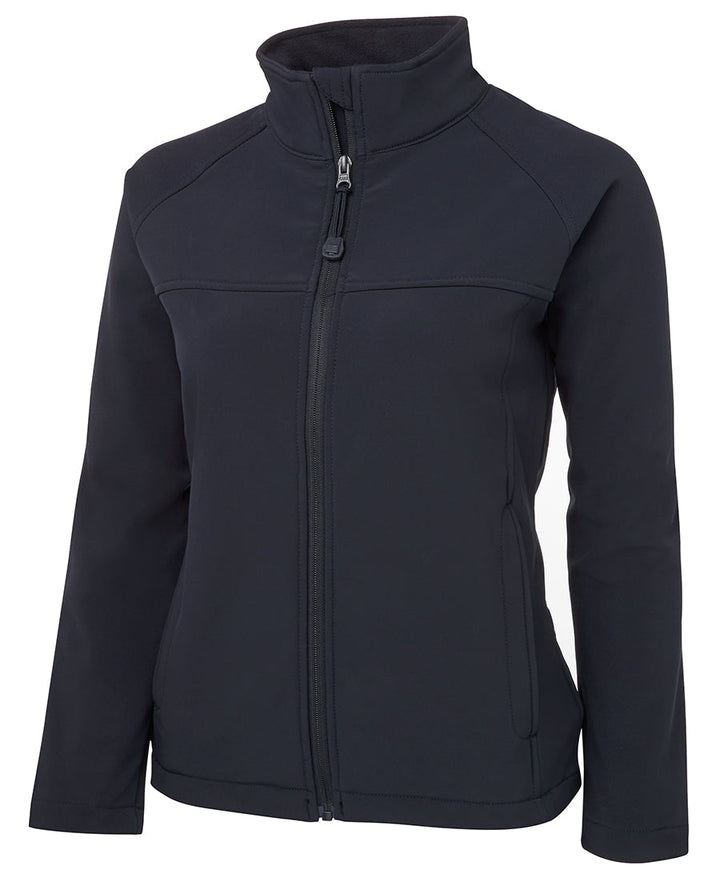 3LJ1 - Ladies Layer Soft Shell Jacket