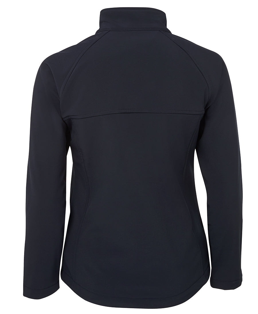 3LJ1 - Ladies Layer Soft Shell Jacket