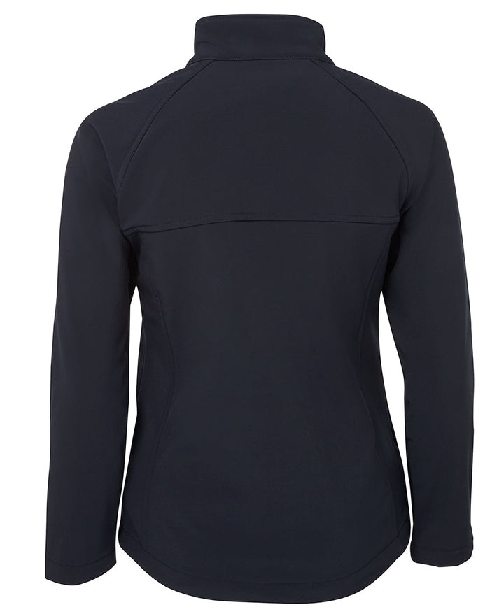 3LJ1 - Ladies Layer Soft Shell Jacket