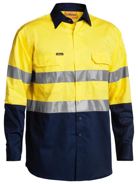 BS6896 Taped Hi Vis Cool Lightweight Shirt