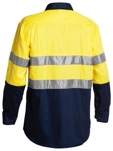 BS6896 Taped Hi Vis Cool Lightweight Shirt