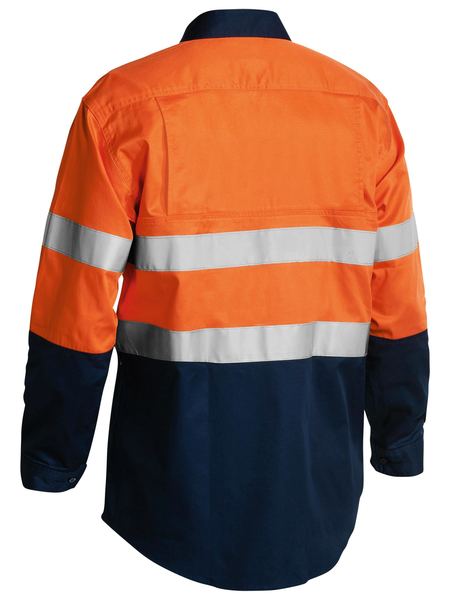 BS6896 Taped Hi Vis Cool Lightweight Shirt
