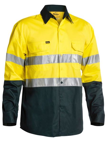 BS6896 Taped Hi Vis Cool Lightweight Shirt