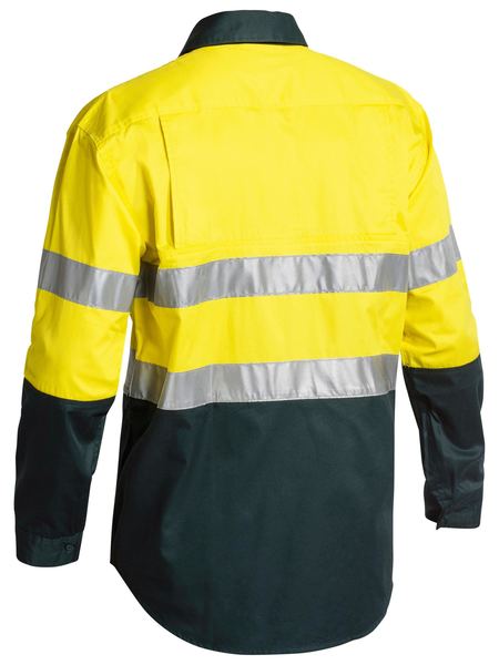 BS6896 Taped Hi Vis Cool Lightweight Shirt
