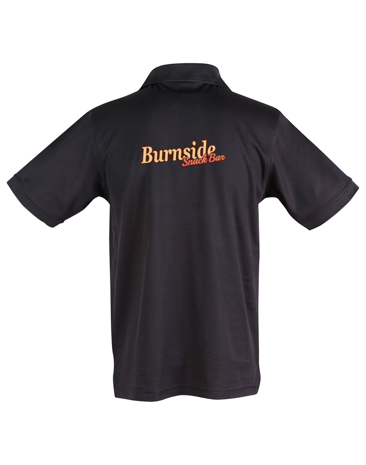 Burnside Snack Bar - PS33 Polo