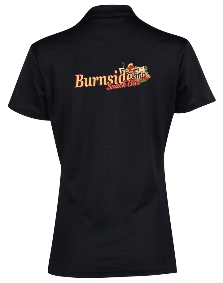 Burnside Snack Bar - PS34B Polo