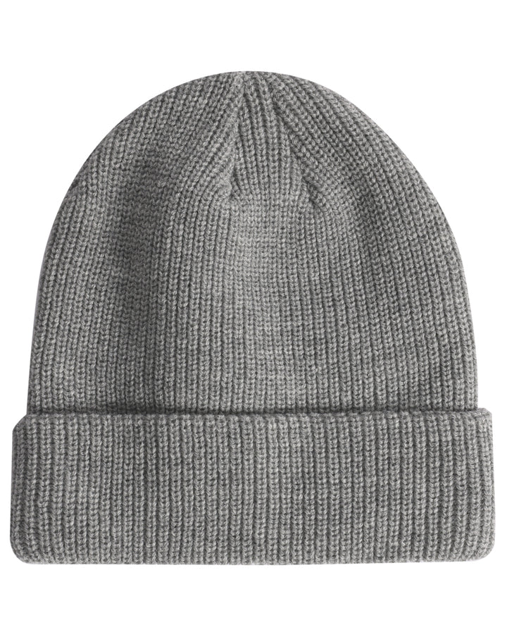 CH85 Roll Up Cable Knit Snug Beanie