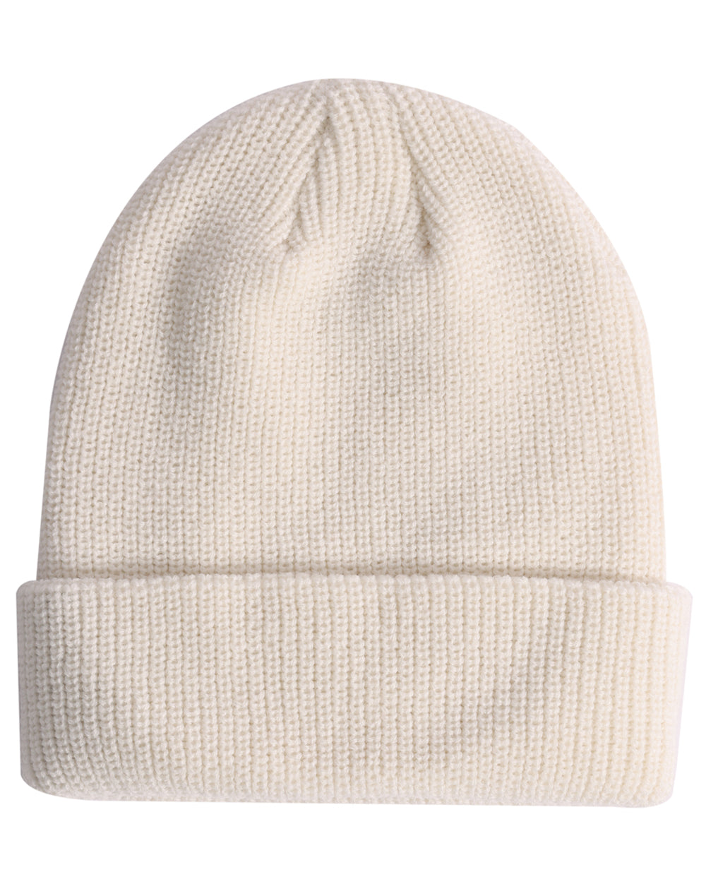 CH85 Roll Up Cable Knit Snug Beanie
