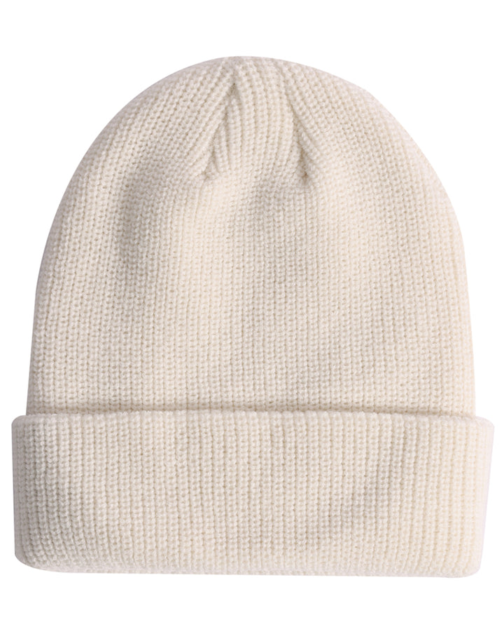 CH85 Roll Up Cable Knit Snug Beanie