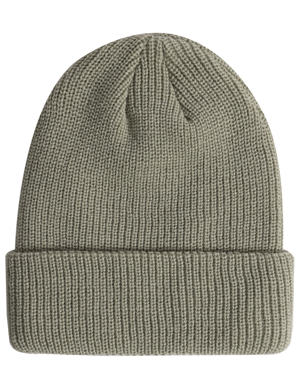 CH85 Roll Up Cable Knit Snug Beanie