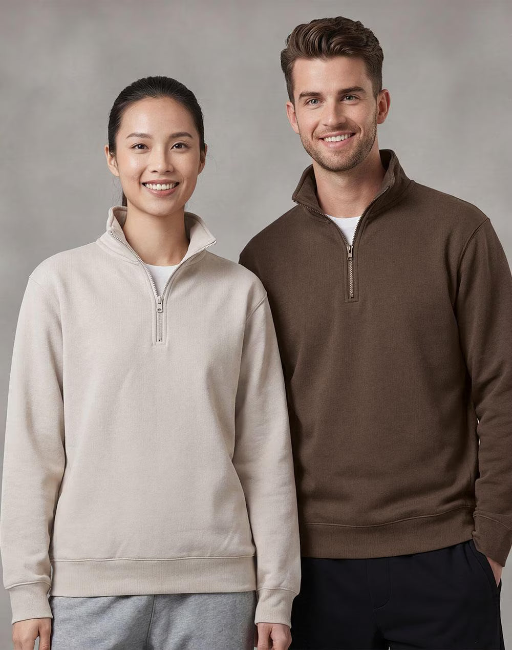 FL02 FALCON Fleece Sweat Top Men's
