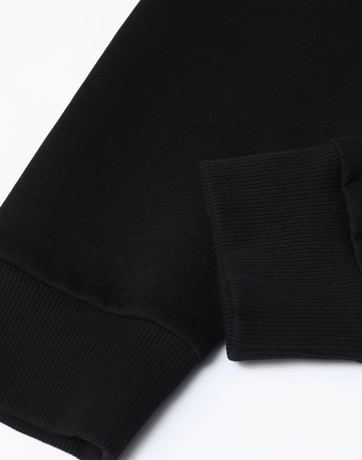 FL15 Unisex Premium Fleece Half Zip Work Sweat