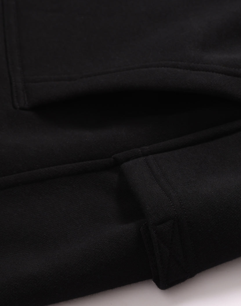 FL15 Unisex Premium Fleece Half Zip Work Sweat