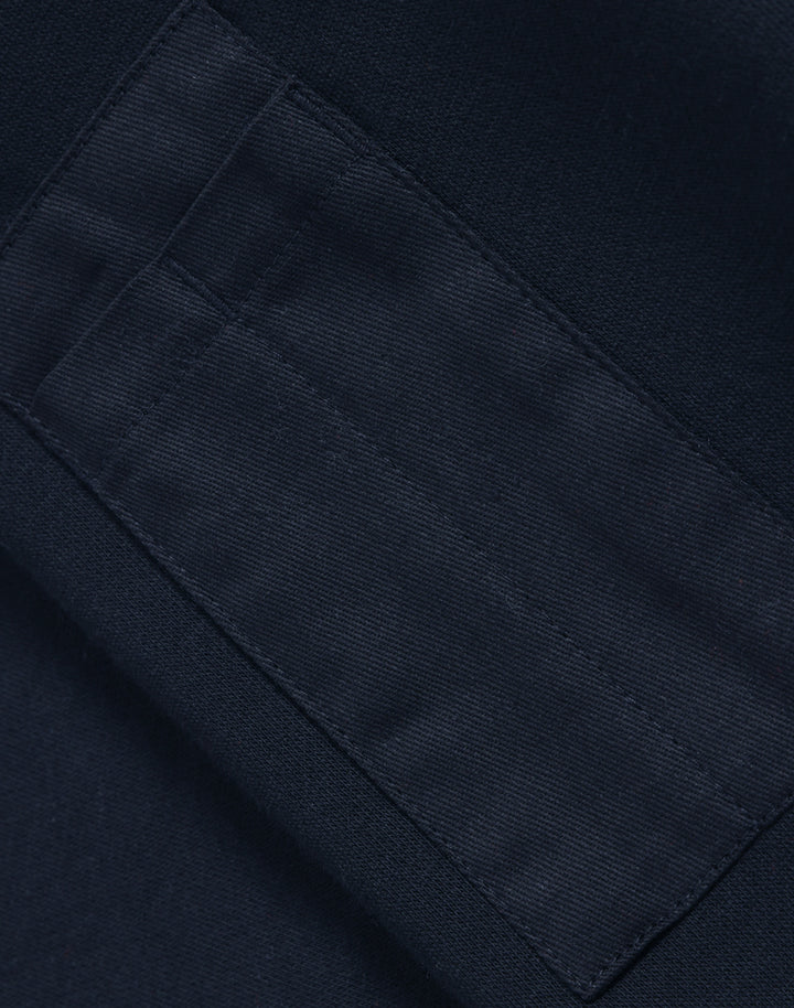 FL15 Unisex Premium Fleece Half Zip Work Sweat