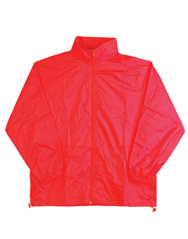 JK10 RAIN FOREST Spray Jacket - Unisex