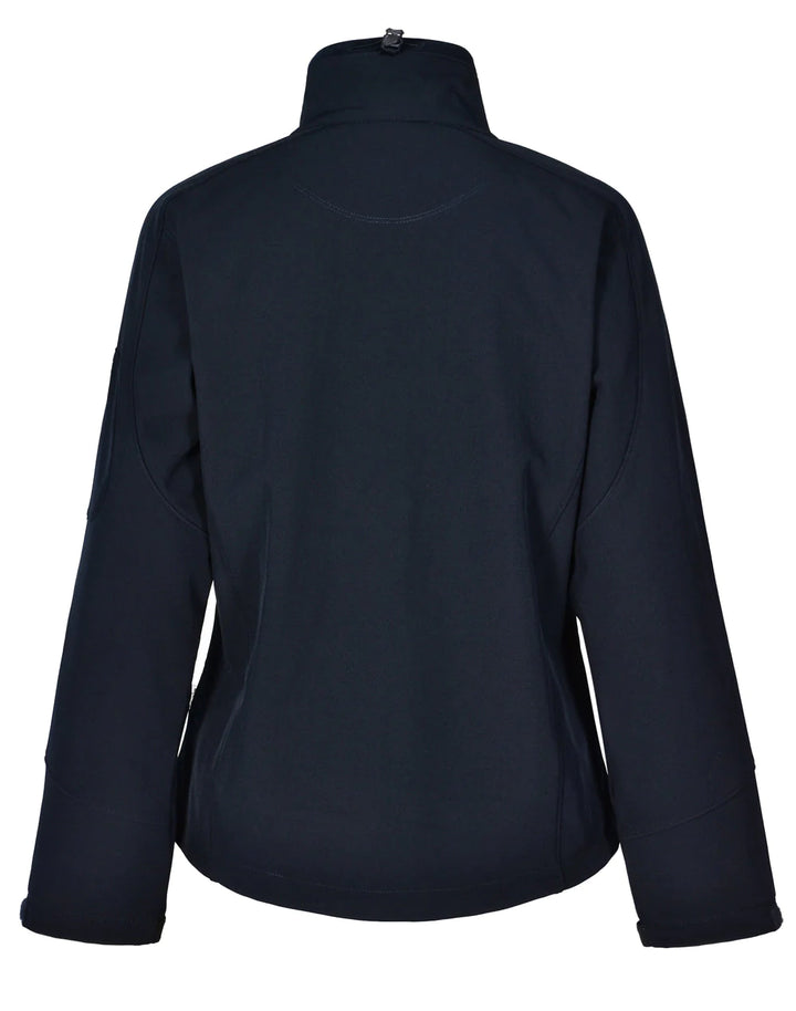 JK24 LADIES SOFTSHELL HI-TECH JACKET - U-Tech Medical
