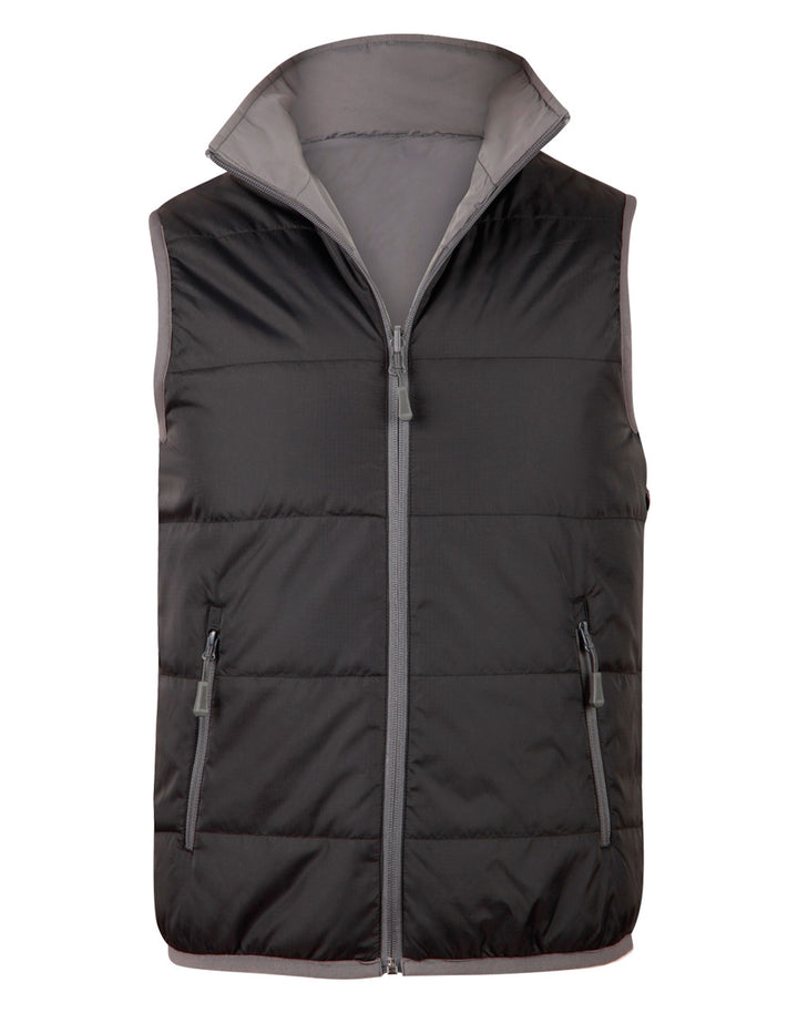 JK37 Versatile Reversible Vest - Mens