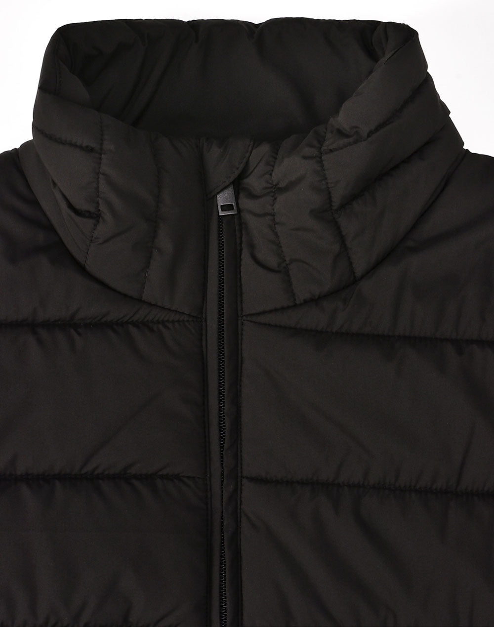 JK59 MENS SUSTAINABLE INSULATED PUFFER JACKET (3D CUT)