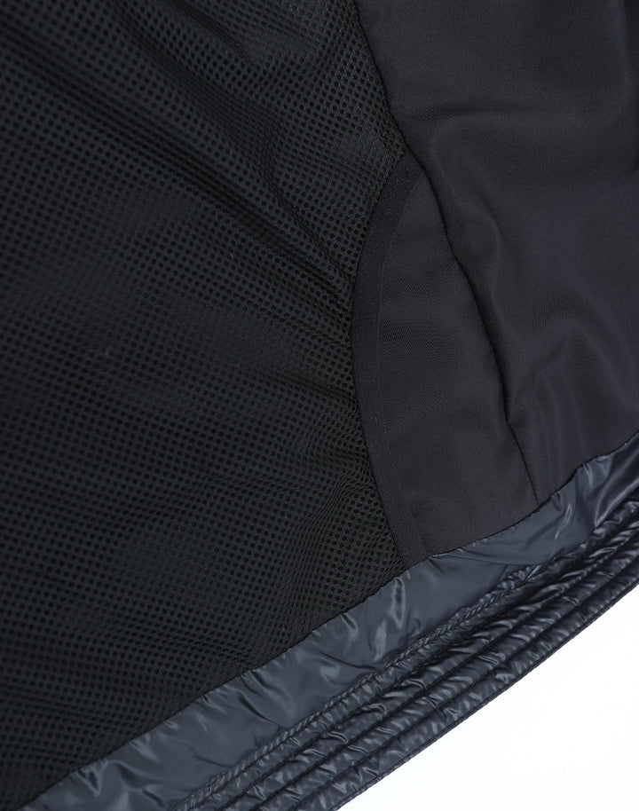 JK67 Adults Sustainable Lightweight Hooded Puffer Jacket