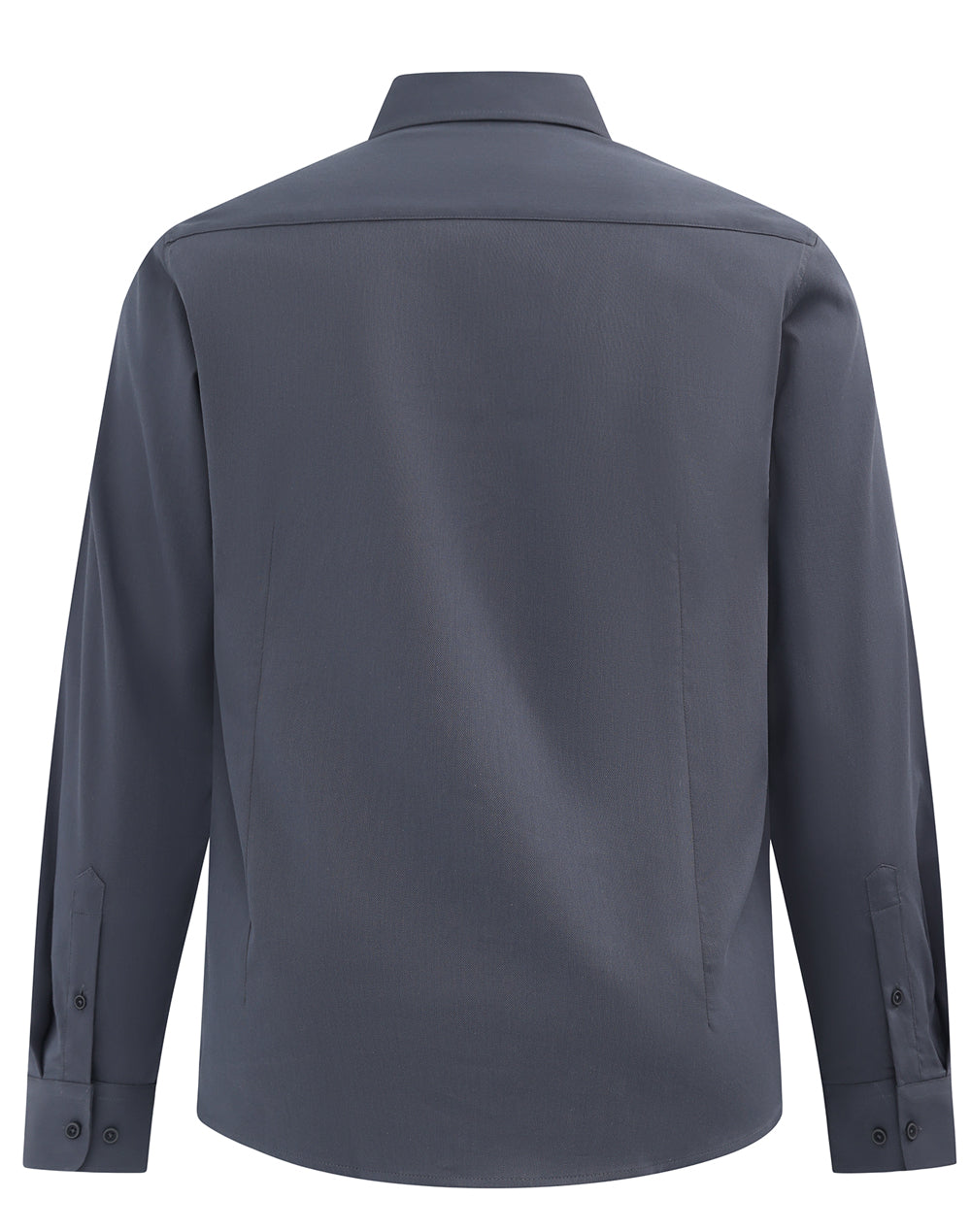 M7009L Mens Smart Casual Cotton Blend L/S Shirt