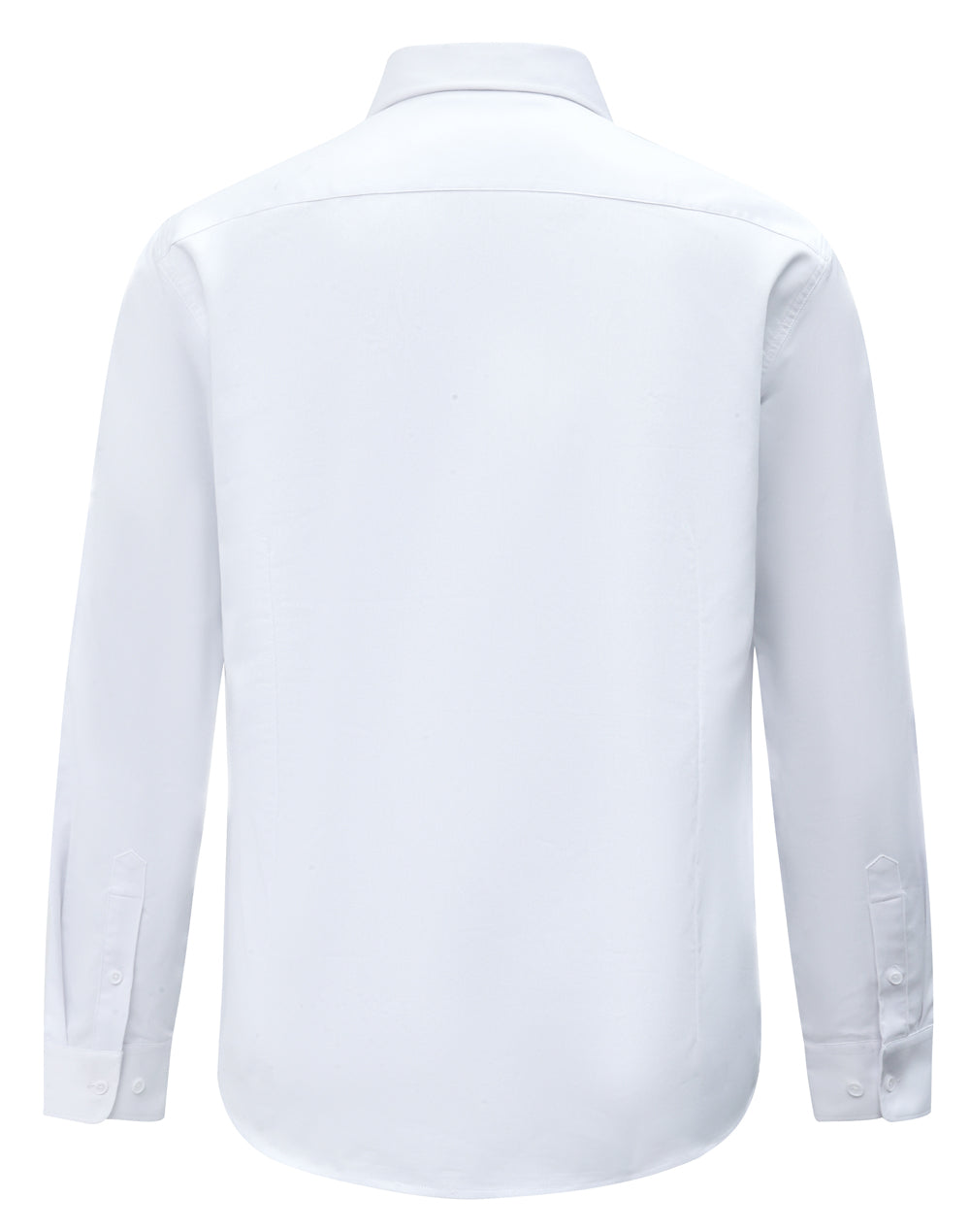M7009L Mens Smart Casual Cotton Blend L/S Shirt