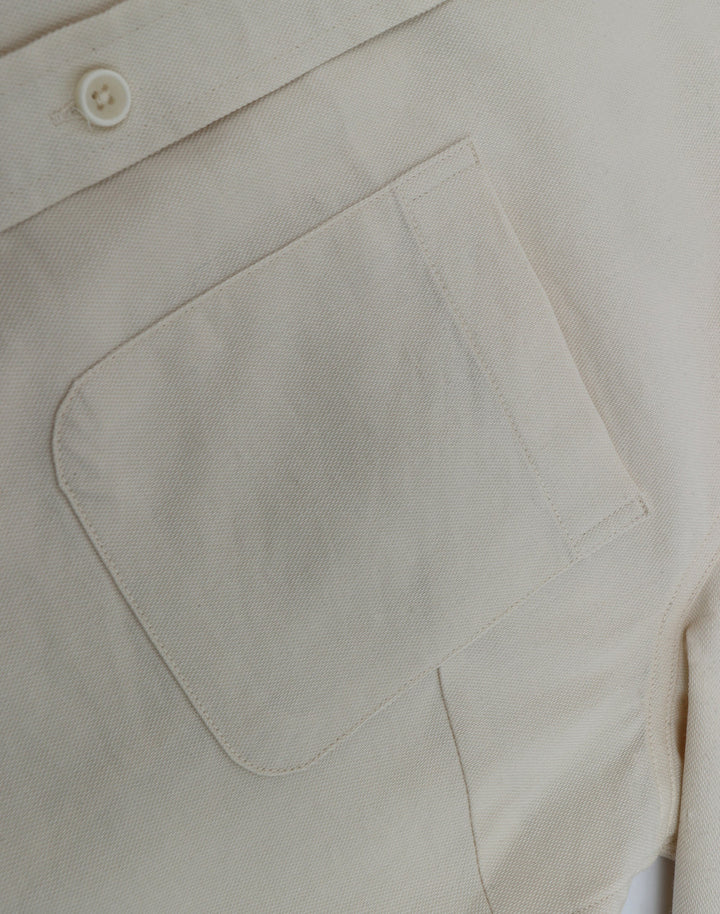 M8009L Womens Smart Casual Cotton Blend L/S Shirt