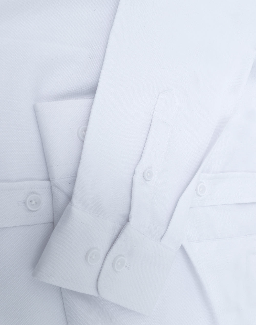 M8009L Womens Smart Casual Cotton Blend L/S Shirt